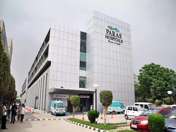 Paras Hospital (2) Paras Hospital