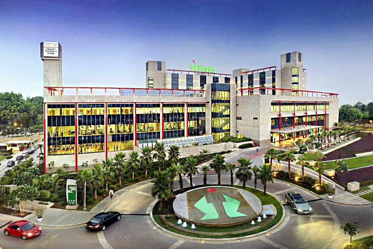 Fortis Memorial Research Institute
